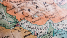 The coastal region of Bushehr, in the Persian Gulf, is in the south west of Iran